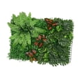 thumbnail image 1 of 15.7 * 23.6 "Panel de pared de hierba Valla Fondo Pantalla de privacidad Topiary Alfombra Verde F Gloria Panel de pared de hierba, 1 of 9