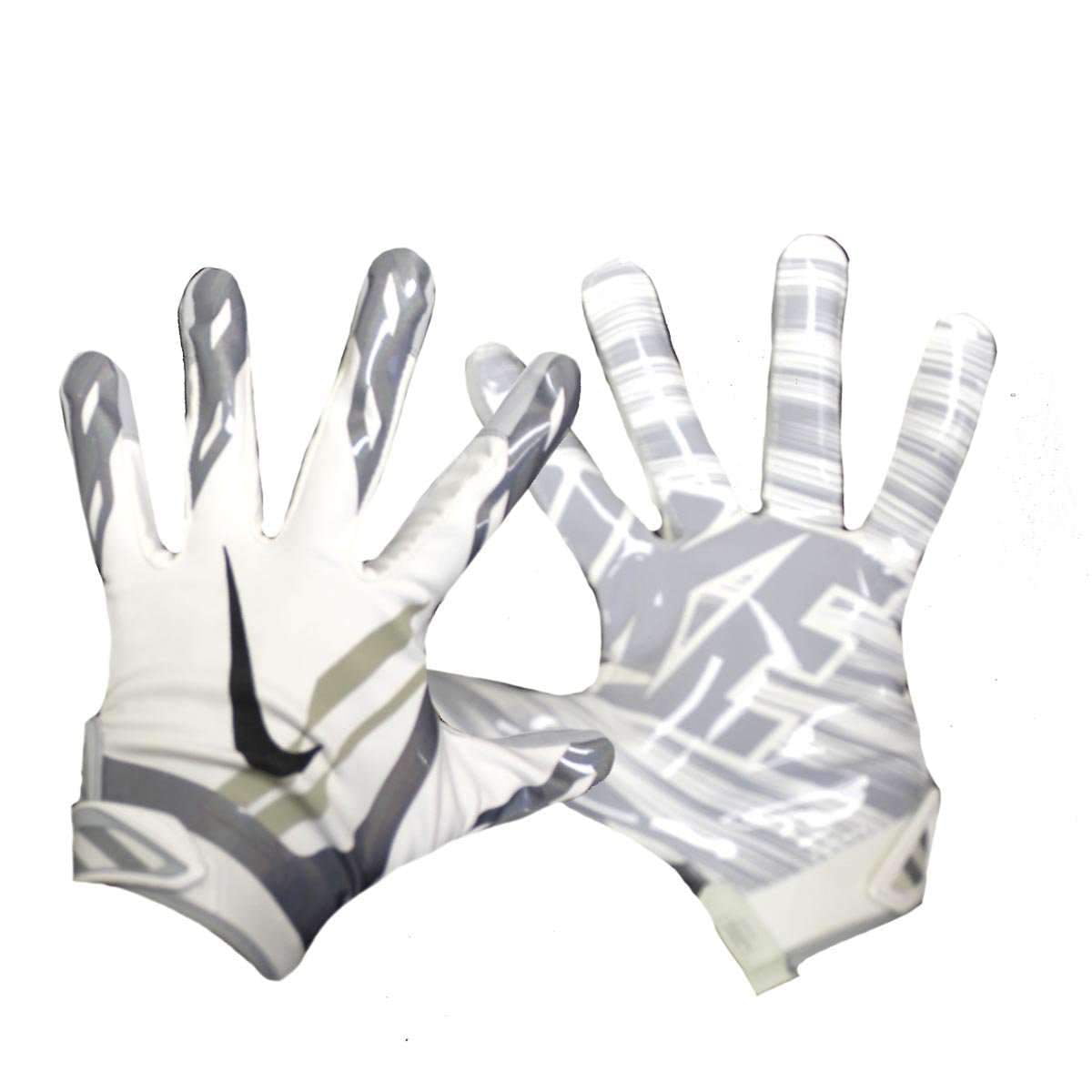 Impasse staking Intensief Nike Vapor Shield Football Receiver Gloves - Walmart.com