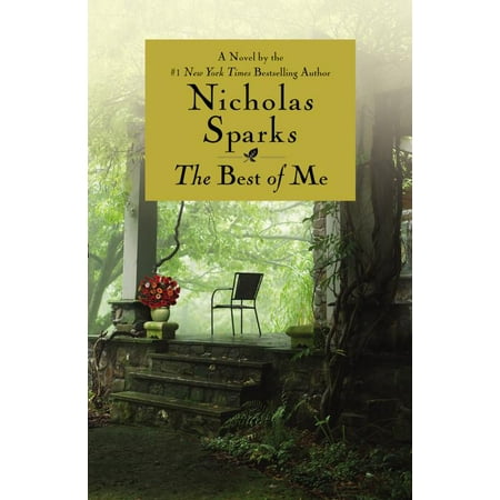 The Best of Me (Paperback) (Best Of Me Cover)