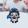 thumbnail image 4 of Esquirla Sichuan Opera Face Changing Doll Chinese Opera Figure for Cabinet Shelf Gift Blue, 4 of 8