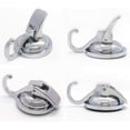 thumbnail image 2 of Heavy Duty Vacuum Suction Cup Hooks (2Pack) Specialized for Kitchen&Bathroom&Restroom Organization, 2 of 6