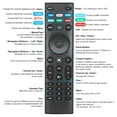 thumbnail image 2 of XRT Universal Remote Control XRT140 for All VIZIO LED LCD HD 4K UHD HDR Smart TVs, 2 of 7