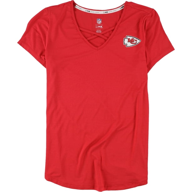 Camiseta gráfica G-III Sports Kansas City para mujer S