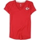 thumbnail image 1 of Camiseta gráfica G-III Sports Kansas City para mujer S, 1 of 2