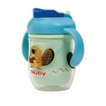 thumbnail image 2 of Nûby™ 2-in-1 Insulated Toddler Plastic Cup with Spout & 360˚ Weighted Straw, 2 of 11
