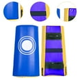 thumbnail image 4 of Vsenkes Taekwondo Kick Pad Taekwondo Training Mat s Fitness Supplies Women Men Boxing Training Kick Pad, for Kickboxing 2Pcs Blue, 4 of 7