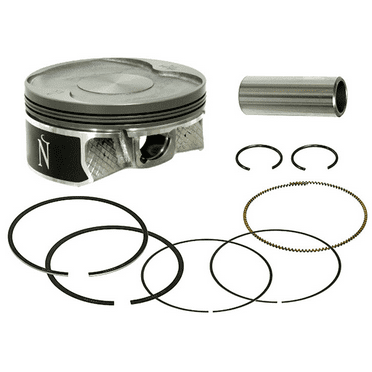 Namura Technologies NA-50019-2 Piston Kit - 0.5mm Oversize to 99.44mm