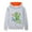 Type B Grey, variant on Esaierr Kids Toddler Spring Fall Hoodie Sweatshirts for Boys Girls，Baby Pullover Hooded Sweatsuit Dinosaur Printed Little Kid Long Sleeve Pullover Top for 2T-12T