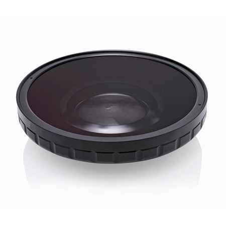 0.4x Cinema Quality Fish-Eye Lens For The Panasonic HC-WX970