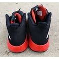 thumbnail image 4 of Adi - das Mad Bounce Men’s Size 14 Basketball Sneakers Shoes Red Black, 4 of 6