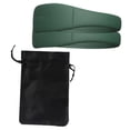 thumbnail image 4 of Milaget Adjustable Patella Stabilizer Band Lightweight Accessory with Drawstring Bag 2Pcs Green, 4 of 9