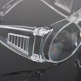 thumbnail image 2 of Lunettes de Protection Industrielle Anti-Laser Infrarouge Transparentes Blanches, 2 of 10
