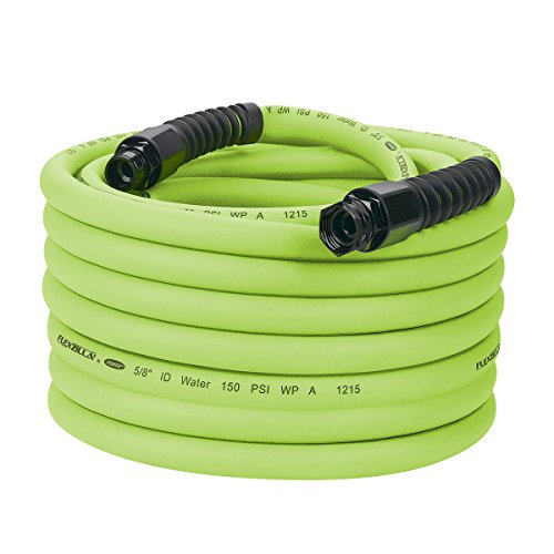 Flexzilla Pro Water Hose with Reusable Fittings, 5/8 in. x 75 ft