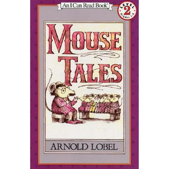 Pre-Owned Mouse Tales (Hardcover) 0060239417 9780060239411