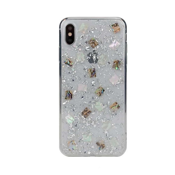 Funda WILD FLAG para iPhone XS MAX Design Mother of Pearl Wild Flag Design