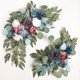 thumbnail image 1 of Letrero de bienvenida para boda, arte floral, simulación de arco de flores, dintel de flores, mesa de flores, fotografía de flores, decoración, suministros para bodas, 1 of 6