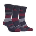 thumbnail image 1 of Storm Valley - Lot de 3 Chaussettes de Randonnée pour Hommes à Semelle Coussinée, Légères et Respirantes en Coton, 1 of 2