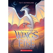 Wings of Fire: The Dangerous Gift (Wings of Fire #14) (Paperback)