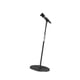 thumbnail image 5 of Soporte de micrófono de suelo, soporte para micrófono, estante ajustable multifuncional con pedestal. sin bandeja de soporte, 5 of 9