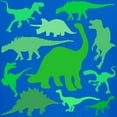 thumbnail image 3 of CafePress - FUN! LOTS Of DINOSAURS! Kids Dark T Shirt - Dark T-Shirt Kids XS-XL, 3 of 4