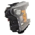 thumbnail image 2 of CAPA For 18-20 F150 Pickup Truck Headlight Headlamp Head Light w/Bulb Right Side, 2 of 5