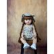 thumbnail image 3 of Muñeca Renacida BZDoll 55cm Cabello Realista Bebé de Silicona Suave, 3 of 4