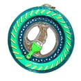 thumbnail image 1 of Carrete de hilo de cometa Sunnimix con bloqueo Azul, 1 of 8