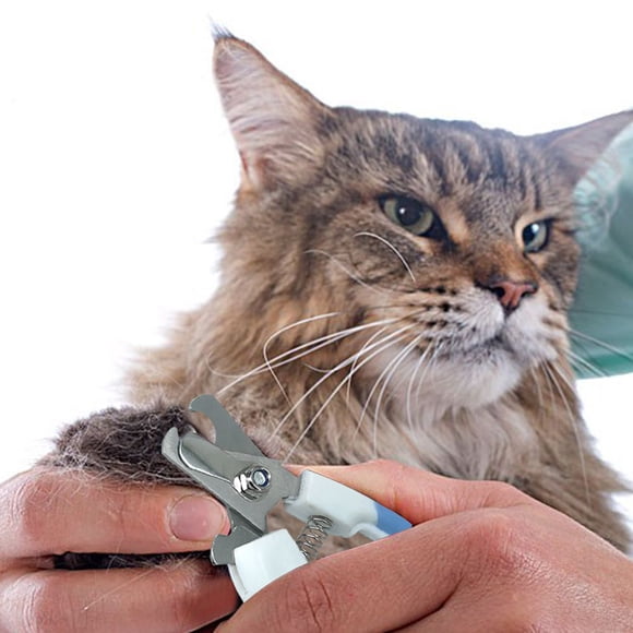 Pet Safety Claw Nail Scissors Cutter trimmer ; Dog nail Dogs Cats Clippers Trimmer Pet Grooming with Nail Toe File