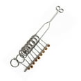 thumbnail image 4 of Unlock Interlock Game, Disentanglement Intellectual Unlocking Toy Unlock Interlock  For Brain Puzzle For Training Thinking For Student For Relieve Stress, 4 of 8