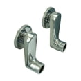 thumbnail image 5 of Swing Arm Coupler Bathtub Faucet Bathroom Tap Part Chrome Plated Wall Mount Adjustable Swing Arm Coupler| Renovators Supply, 5 of 14
