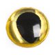 thumbnail image 5 of FLhrweasw 100 Uds 3D Holográfico Señuelo Pesca Ojos Atado Moscas Cebo Ojo Aparejos (oro), 5 of 9
