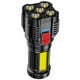 thumbnail image 1 of Lámpara COB Linterna 500LM LED Potente 4 Modos Antorcha Luz para Camping Pesca Senderismo, 1 of 6