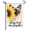 Garden Flag-3, variant on Summer Cactus Corgi Cowboy Hat Welcome Garden Flag 12×18in Double Sided Linen Polyester Colorful Weatherproof Decor For House Home Outdoor Seasonal Yard Patio