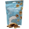 thumbnail image 5 of Wiggles & Wags Dipped Slices Banana with Chicken and Peanut Butter Dog Treats, 6 Ounces, Pack of 2, 5 of 7