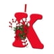 thumbnail image 2 of Adornos navideños con letras colgantes, adornos navideños decorativos para centros comerciales, coronas, cumpleaños, año Nuevo, interiores K, 2 of 8