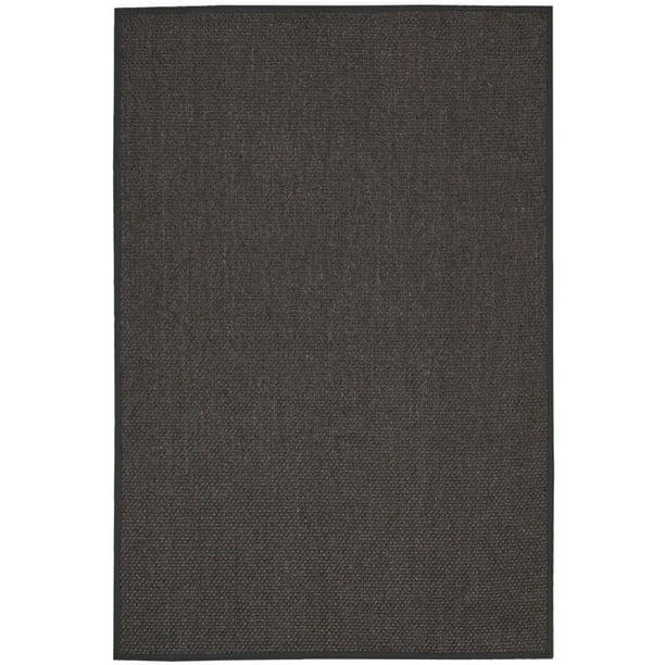 Calvin Klein Kerala Charcoal Grey Area Rug by 8' x 10'