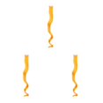thumbnail image 1 of Extensión de cabello con clip Qarigey Fibra recta alta temperatura 119/Rizado, 1 of 6