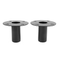 thumbnail image 2 of Adaptador Trípode Altavoz Soporte Adaptador De Montaje Hierro Multifuncional Estable Soporte De Altavoz Sombrero De Copa Para Configuración PA DJ, 2 of 7