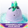 thumbnail image 2 of Hatchimals Alive Rainbow Splash Fizzy Surprise (Styles May Vary), 2 of 8