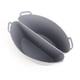 thumbnail image 2 of Revestimiento De Olla De Cocción Lenta 2/3pcs Set Crockpot Divider para 6QT Silicone Slow Cooker Compartment Liner (D) Ndcxsfigh Libre de BPA, 2 of 8