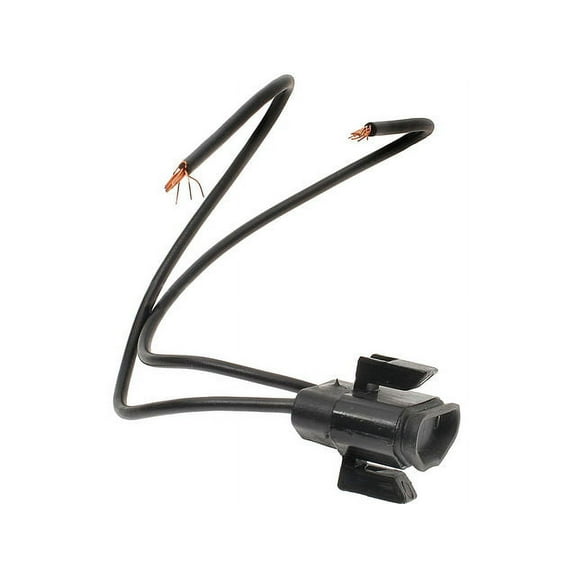 Windshield Washer Pump Connector - Compatible with 1975 - 1989 Ford F-150 1976 1977 1978 1979