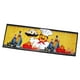 thumbnail image 5 of Absorbente Área de cocina Alfombra deslizante Sa de estar Piso Alfombra Puerta Mat Noodle Chef_40x120cm Zulema Alfombra de piso de cocina, 5 of 8