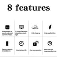 thumbnail image 1 of Smart Time Lock LCD Display Electronic Timer Switch USB Rechargeable Timer Padlock Travel Electronic, 1 of 5