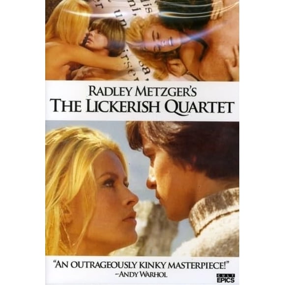 THE LICKERISH QUARTET
