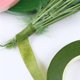thumbnail image 5 of Cinta floral artificial JINMJMXG 30 metros verde, 5 of 5