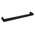 thumbnail image 1 of Electric Towel Rail Warmer 1 Bar Radiator Stand Wall Mount Bathroom Heated Rack, 1 of 3