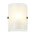 thumbnail image 5 of Varaluz Fairchild 1-Lt Sconce - Black/Polished Nickel/Satin Brass, 5 of 9