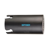 Spyder 3.375 Inch Carbide Tipped Deep Cut Hole Saw for Wood, and Fiber Cement