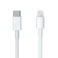 thumbnail image 1 of Cargador Homologado + Cable Lightning Reacondicionado, 1 of 3