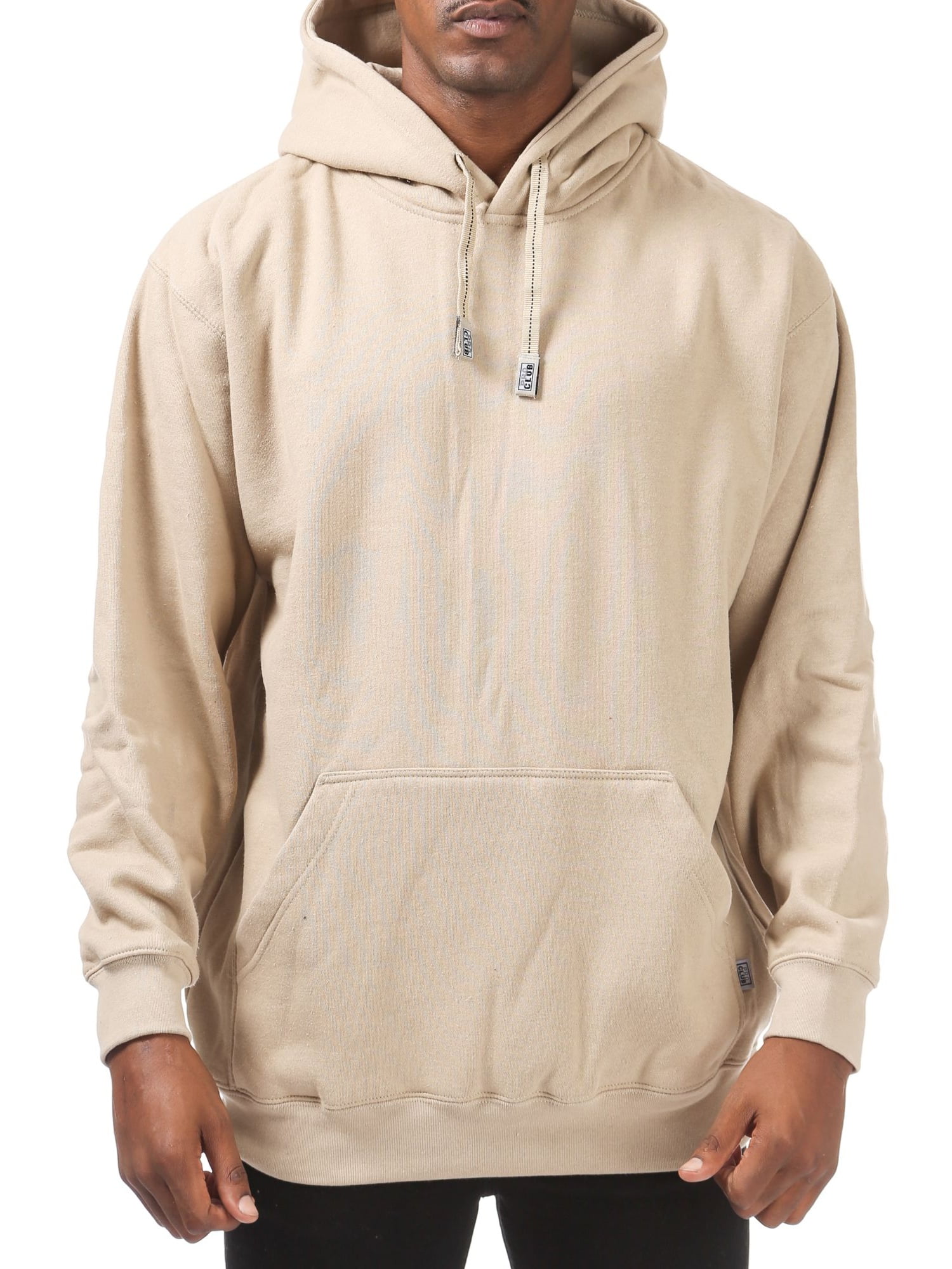 Pro 5 Pro Club Men's Comfort Pullover Hoodie (9oz)